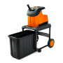 Садовый измельчитель GTM DS2800/45, ножевой механизм (83300)