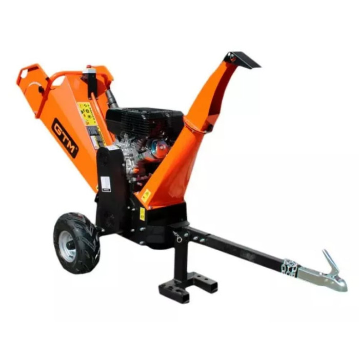 Бензиновый измельчитель веток GTM GS15002 (82890)
