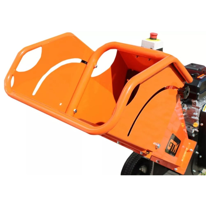 Бензиновий подрібнювач гілок GTM GS6501 (82889)