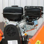 Бензиновий подрібнювач гілок GTM GS6501 (82889)