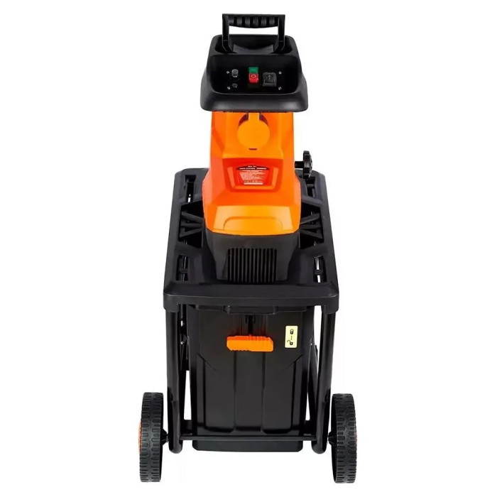 Измельчитель электрический бесщеточный SEQUOIA SEGS2545BH, 2500 Вт, макс диаметр ветки до 45 мм, фреза
