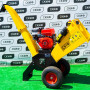 Измельчитель веток Скиф WS-15000