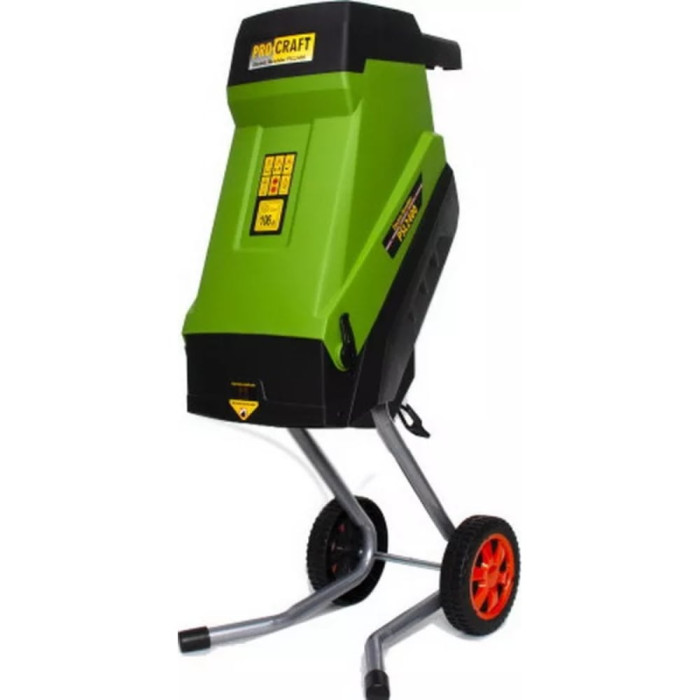 Измельчитель веток электрический PROCRAFT PSL2400 (902400)