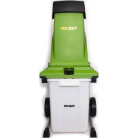 Измельчитель веток электрический PROCRAFT PSL2500 (925001)