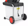 Подрібнювач гілок HECHT 624 Box