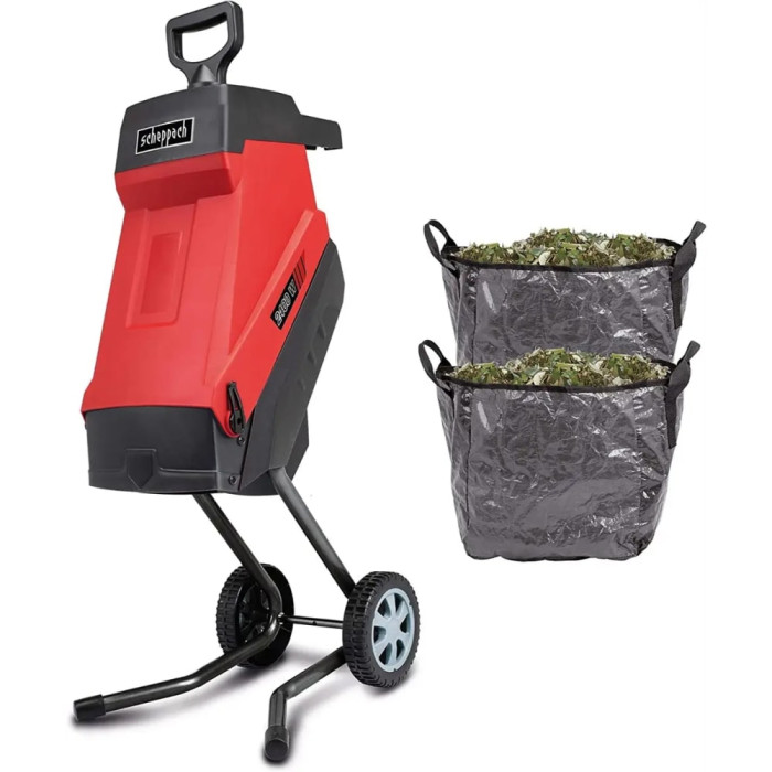 Измельчитель веток Scheppach GS55 (5904404901)