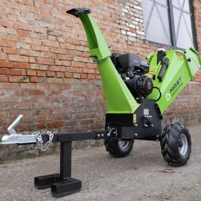 Садовый измельчитель MAST Gartentechnik GS1500