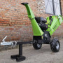 Садовый измельчитель MAST Gartentechnik GS1500