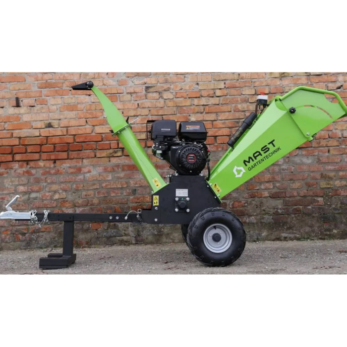 Садовый измельчитель MAST Gartentechnik GS1500