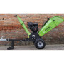 Садовый измельчитель MAST Gartentechnik GS1500