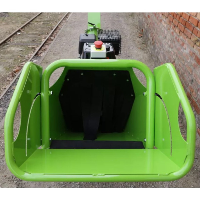 Садовый измельчитель MAST Gartentechnik GS1500