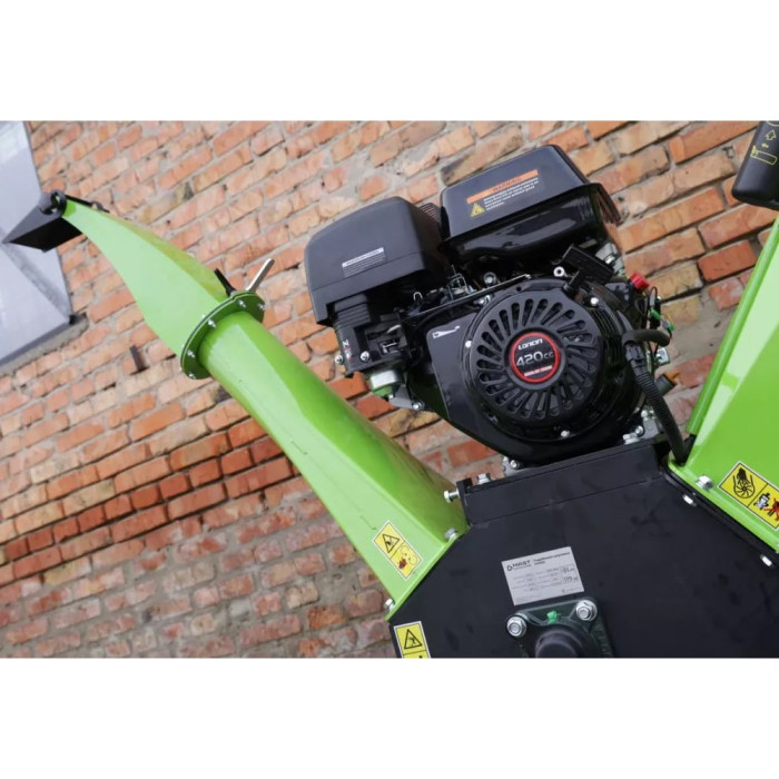 Садовый измельчитель MAST Gartentechnik GS1500