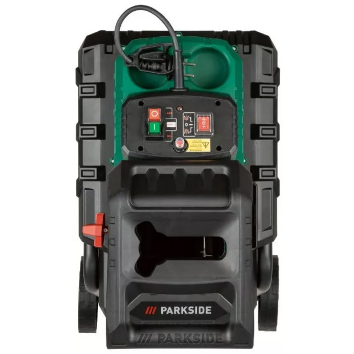 Измельчитель веток Scheppach Parkside PWH2800B2 (39044099915-50)