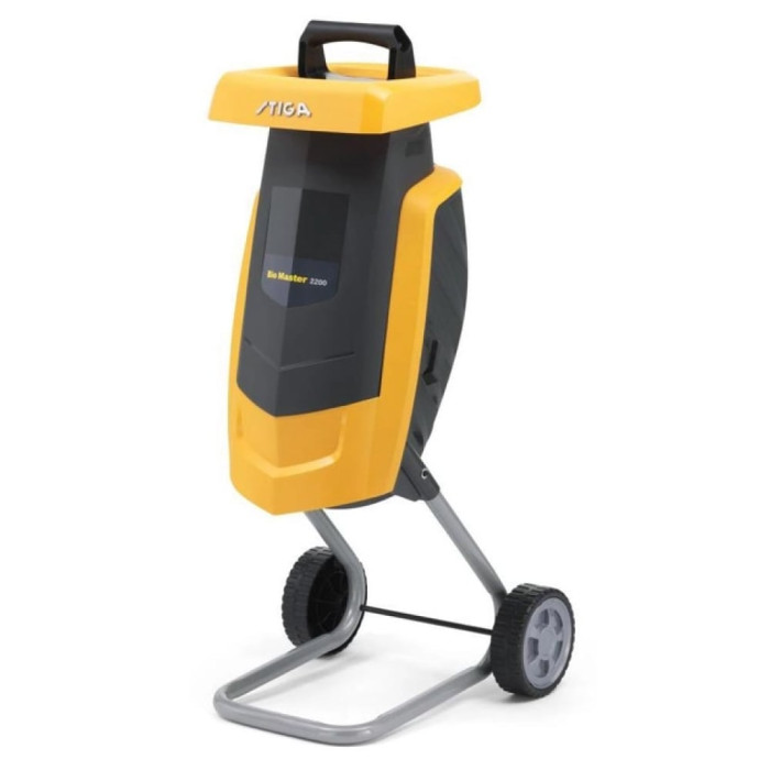 Садовый измельчитель Stiga BIO Master 2200