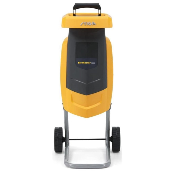 Садовый измельчитель Stiga BIO Master 2200