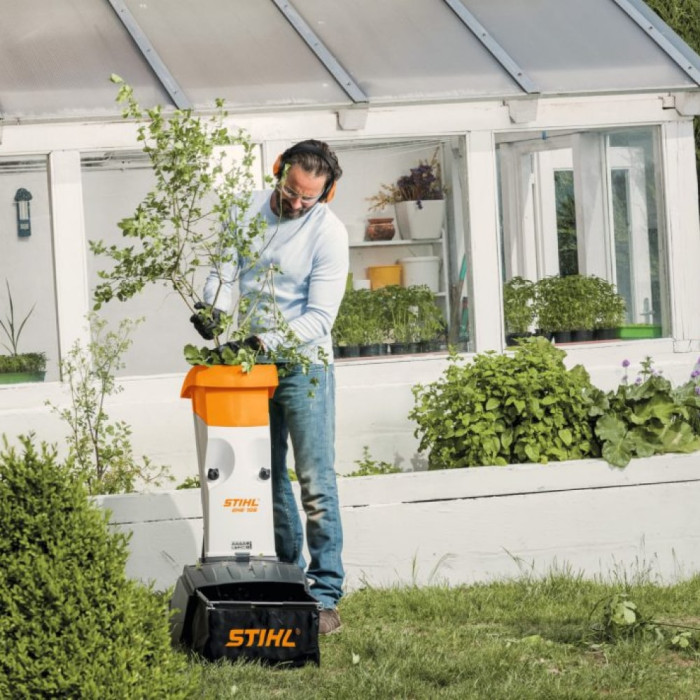 Садовий електроподрібнювач STIHL GHE105.0 (60070111175)