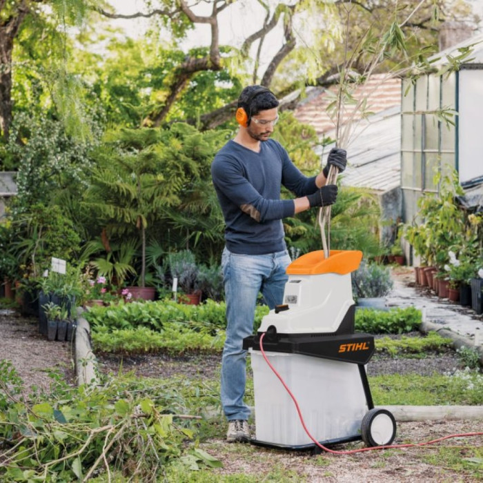 Садовий електроподрібнювач STIHL GHE140.0 L (60130111136)