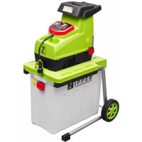 Садовий подрібнювач Zipper ZI-GHAS2800