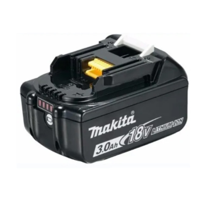 Аккумулятор Makita Li-ion BL1830B + быстрозарядное устройство DC18RC (191A24-4)