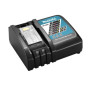 Аккумулятор Makita Li-ion BL1830B + быстрозарядное устройство DC18RC (191A24-4)