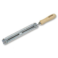 Напильник с державкой для цепей Stihl 1/4"Picco (56057504300)