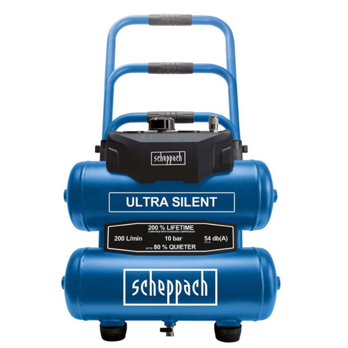 Компрессор Scheppach HC20Si-Twin (5906145901)
