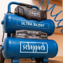 Компрессор Scheppach HC20Si-Twin (5906145901)