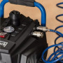 Компрессор прямой безмасляный Scheppach HC35V, ресивер 30 л, 10 bar (5906169901)
