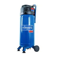 Компресор прямий безмасляний Scheppach HC51V, 50 л, 10 бар, однофазний (5906125901)