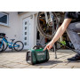 Аккумуляторный автокомпрессор Metabo AK 18 Multi, без АКБ и ЗУ (600794850)