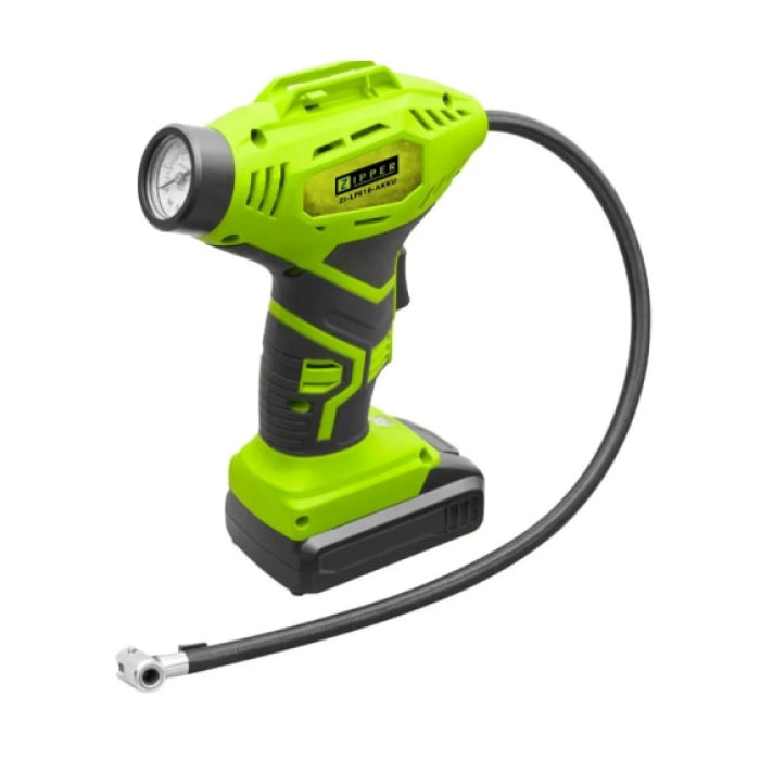 Акумуляторний насос-компресор Zipper ZI-LPE18-AKKU