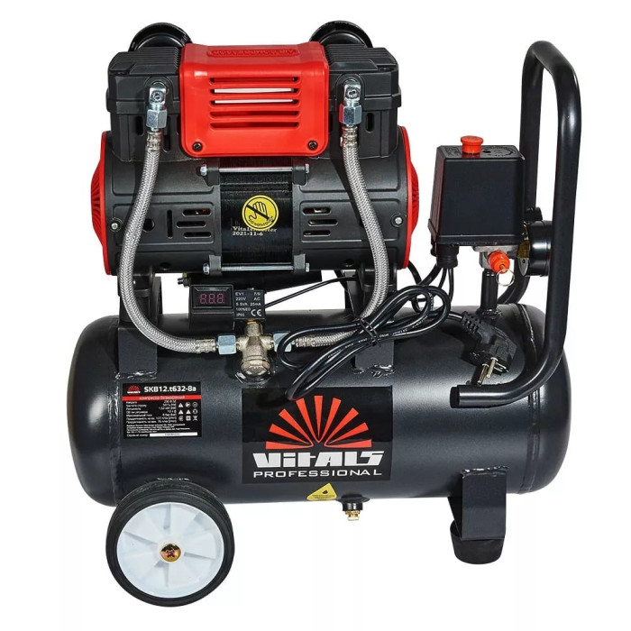 Безмасляный компрессор Vitals Professional SKB12.t632-8a (163005)