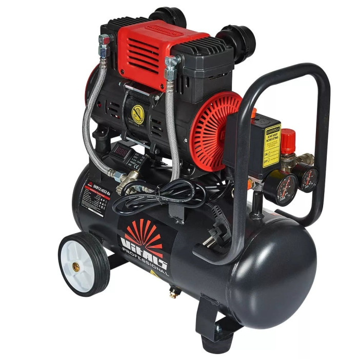 Безмасляный компрессор Vitals Professional SKB12.t632-8a (163005)