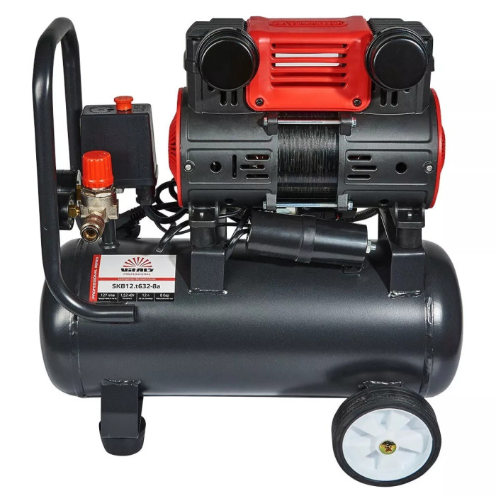 Безмасляный компрессор Vitals Professional SKB12.t632-8a (163005)