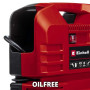 Компрессор безмасляный Einhell TC-AC 190 OF Set (4020660)