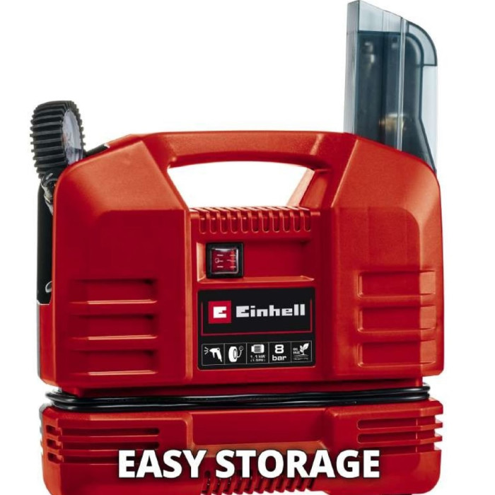 Компрессор безмасляный Einhell TC-AC 190 OF Set (4020660)