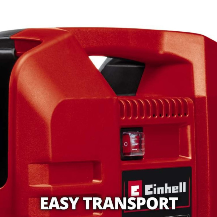 Компрессор безмасляный Einhell TC-AC 190 OF Set (4020660)