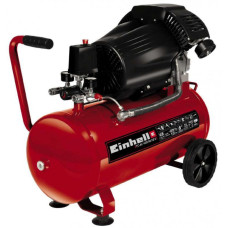 Компресор повітряний, двоциліндровий Einhell TC-AC 420/50/10 V (4010495)