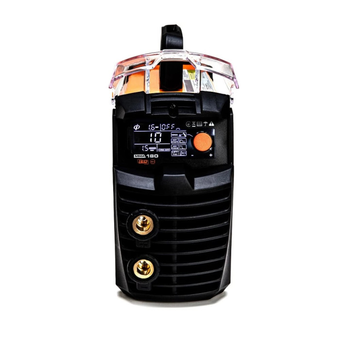 Инвертор сварочный GTM MMA-180DS LED (52060) MMA-180DS LED, 180А, 1,6-4,0мм, 220В дисплей