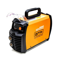 Инвертор сварочный GTM MMA-220DS LED (52061), 220А, 1,6-5,0мм, 220В дисплей