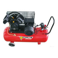Компресcор FORTE V-0.4-51 (81692)