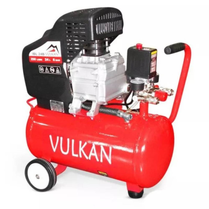 Компрессор Vulkan IBL24B