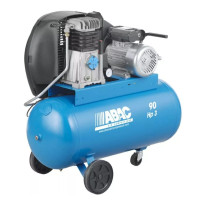 Компрессор ABAC A39 90 CT3, 90 л, 393 л/мин, 2.2 кВт, 10 бар, 67 кг (4116024520)