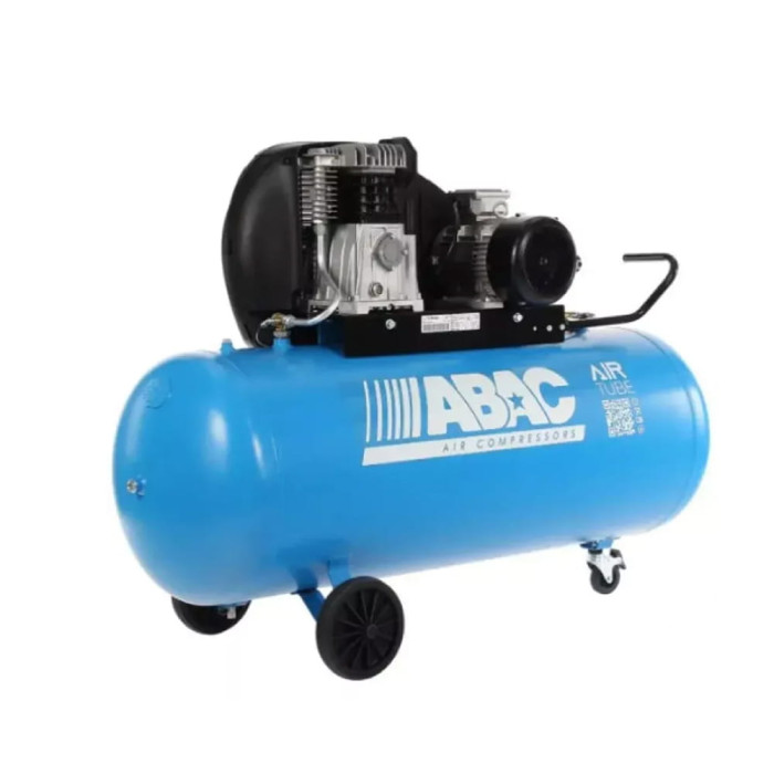 Компрессор ABAC A39B 90 CT4, 90 л, 486 л/мин, 3 кВт, 1300 об/мин, 10 бар, 92 кг (1129740759)