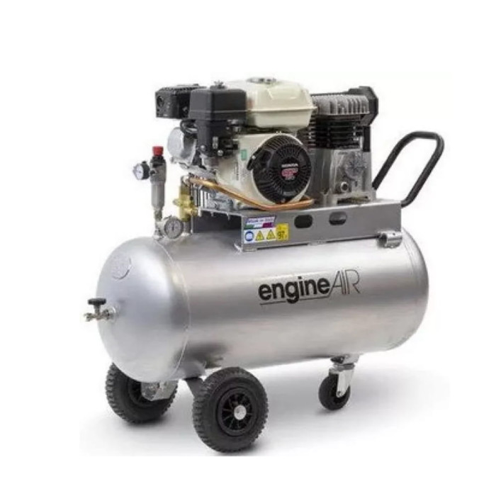 Компрессор ABAC EngineAIR 4/100 10 Petrol, 100л, 320л/мин, 10 бар (1121440138)