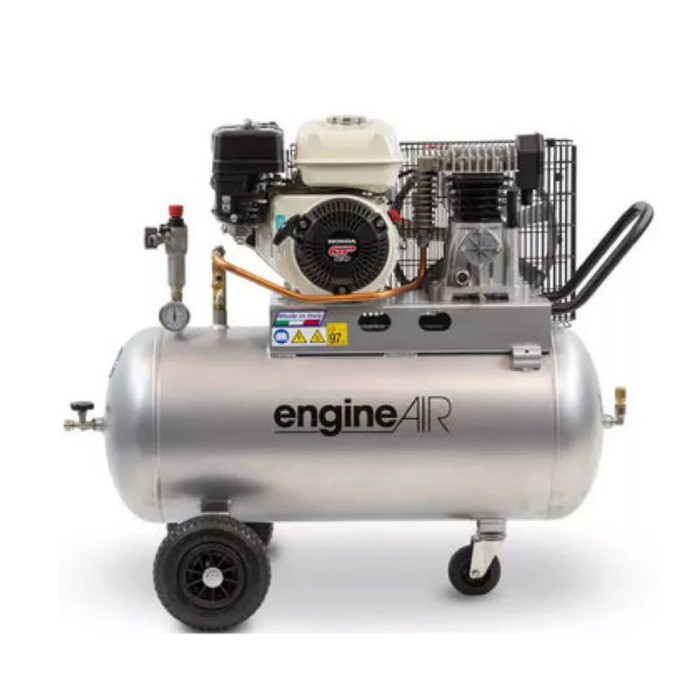 Компрессор ABAC EngineAIR 4/100 10 Petrol, 100л, 320л/мин, 10 бар (1121440138)