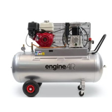 Компрессор ABAC EngineAIR 9/270 Petrol, 270 л, 552 л/мин, 1160 об/мин, 10 бар (1121440121)