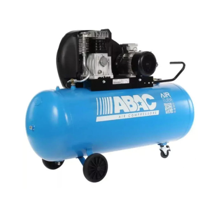 Компрессор ABAC EXT A39B 90 CT4, 90 л, 486 л/мин, 3 кВт, 1300 об/мин, 10 бар (4116028211)