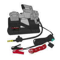 Компрессор автомобильный Vitals Master AGK 27060-2Y (123322)