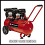 Компрессор безмасляный малошумный Einhell TE-AC 270/50 Silent Plus (4020620)